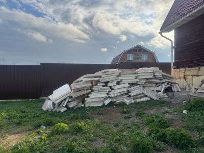Лот: 25366040. Фото: 1. Пенопласт одним лотом по последней... Утеплитель и изоляционные материалы