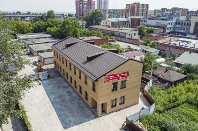 Лот: 19324553. Фото: 1. Продается здание 663 м2. Коммерческая недвижимость