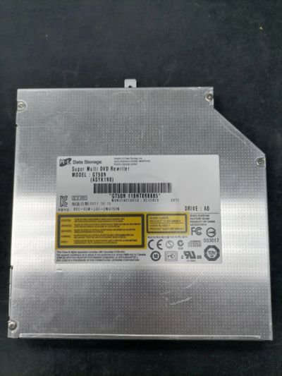 Лот: 18395577. Фото: 1. б/у дисковод, привод gt50n для... Приводы CD, DVD, BR, FDD