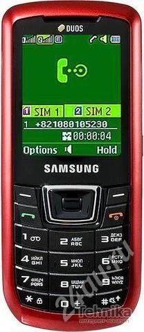 Лот: 354742. Фото: 1. Samsung 3212 Duos. Кнопочные мобильные телефоны