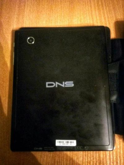 Лот: 13469012. Фото: 1. Планшет DNS M83G На запчасти не... Планшеты