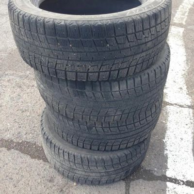 Лот: 6245346. Фото: 1. Японская резина Bridgestone Blizzak... Шины