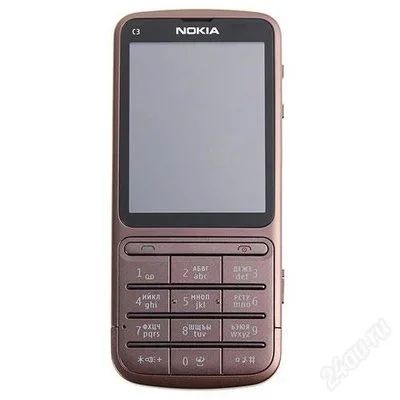 Лот: 2603445. Фото: 1. Nokia C3-01. Кнопочные мобильные телефоны
