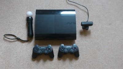 Лот: 5212451. Фото: 1. Игровая приставка PS3 Sony 500gb. Игровые приставки, консоли