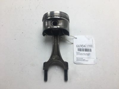 Лот: 20508165. Фото: 1. Поршень Toyota Sprinter 1993 131011505002... Двигатель и элементы двигателя