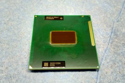 Лот: 12630043. Фото: 1. Процессор Intel core i5-3230M. Процессоры