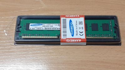 Лот: 18791005. Фото: 1. Память DDR3 8gb Kanmeiqi 1600... Оперативная память