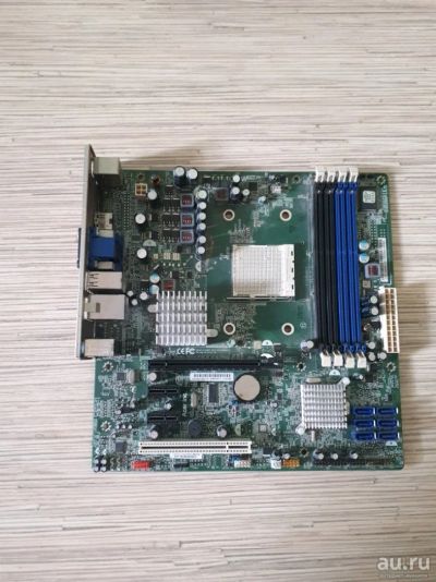 Лот: 13488980. Фото: 1. Acer Rs880m05a1 AM3. Материнские платы