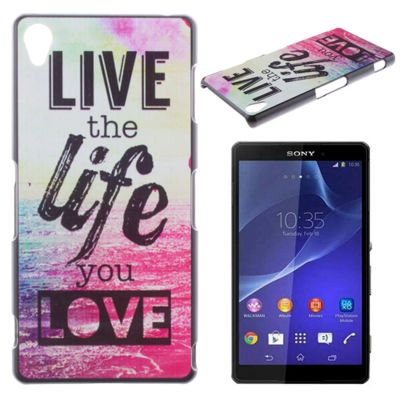 Лот: 4983569. Фото: 1. Чехол для Sony Xperia Z1. Чехлы, бамперы