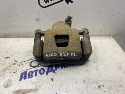Лот: 21712311. Фото: 1. суппорт тормозной Chevrolet Aveo... Тормозная система