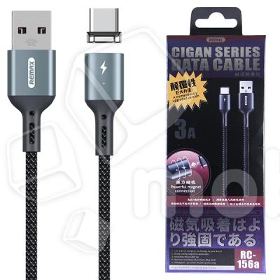 Лот: 18914244. Фото: 1. Кабель USB - Type-C Remax RC-156a... Дата-кабели, переходники