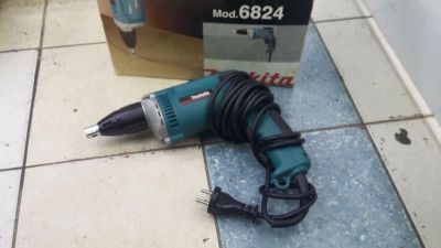 Лот: 15506092. Фото: 1. Электрический шуруповерт Makita... Электроинструмент