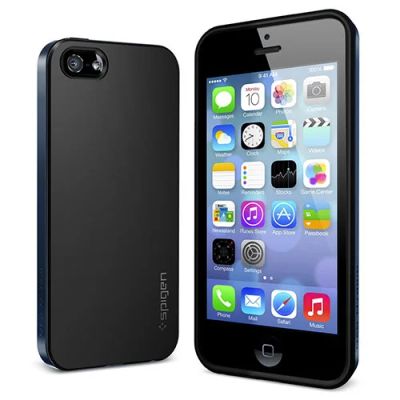 Лот: 3615716. Фото: 1. Чехол Spigen Neo Hybrid для iPhone... Чехлы, бамперы