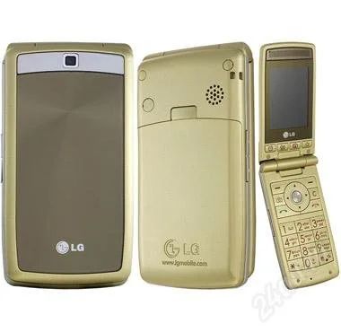 Лот: 839402. Фото: 1. Телефон LG KF300. Кнопочные мобильные телефоны