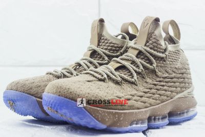 Лот: 11678770. Фото: 1. Кроссовки Nike Lebron XV Арт 127009. Кеды, кроссовки, слипоны
