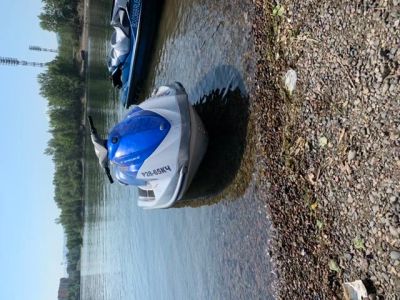 Лот: 16037029. Фото: 1. Гидроцикл Yamaha VX110. Гидроциклы
