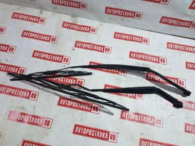 Лот: 20897660. Фото: 1. Дворник Nissan X-Trail NT31 MR20DE... Двигатель и элементы двигателя