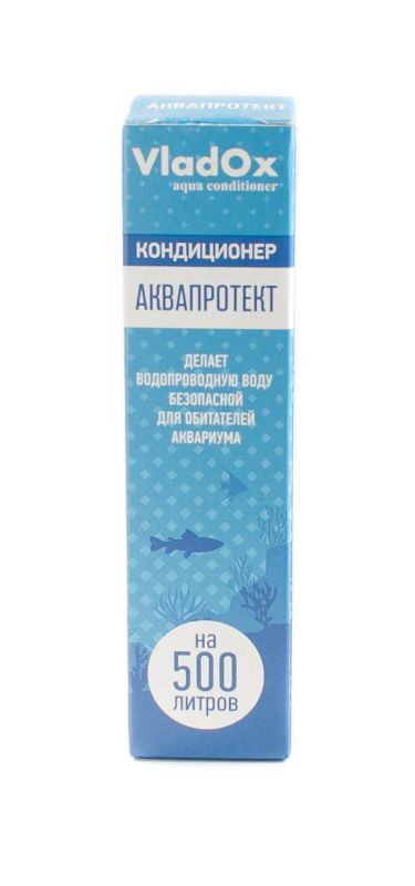 Лот: 14791913. Фото: 1. VladOx кондиционер АКВАпротект... Другое (аквариумистика)