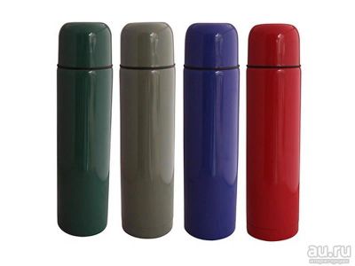 Лот: 9650128. Фото: 1. VETTA Термос металлический Bullet... Термосы, термокружки, фляжки