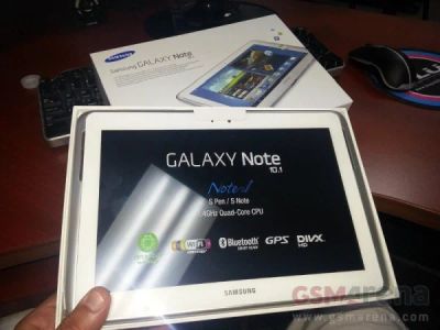Лот: 3561889. Фото: 1. samsung note 10.1 планшет. 32... Планшеты