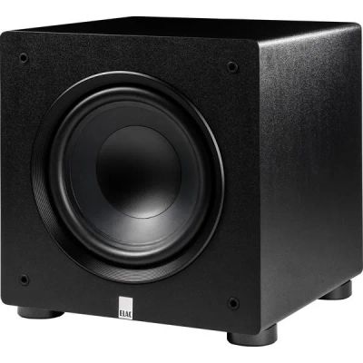 Лот: 24885889. Фото: 1. Активный сабвуфер ELAC. Активные акустические системы