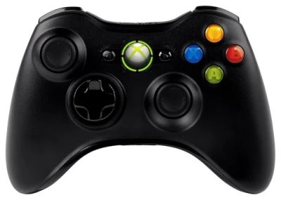 Лот: 8167449. Фото: 1. Продам геймпад Microsoft Xbox... Рули, джойстики