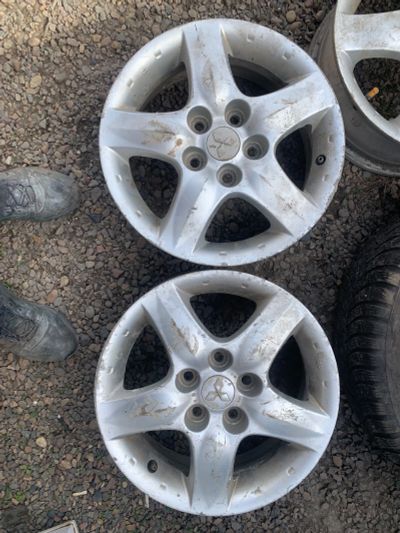 Лот: 19006591. Фото: 1. Литьё оригинальное Mitsubishi... Диски