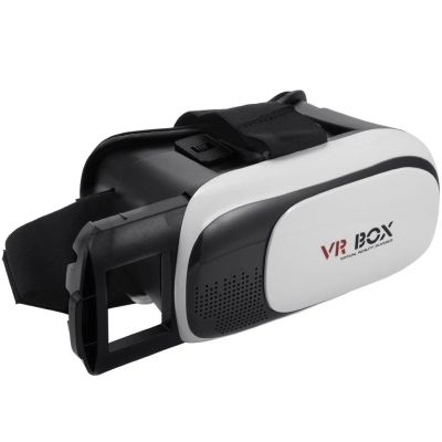 Лот: 16099314. Фото: 1. Очки виртуальной реальности VR-BOX. Очки, шлемы виртуальной реальности