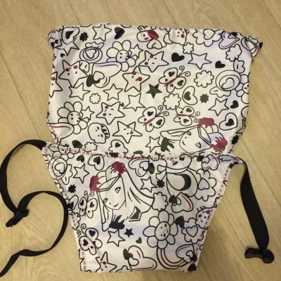 Лот: 6596787. Фото: 1. Дорожный стульчик (тотсит). Стульчики для кормления