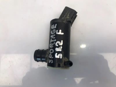 Лот: 21704972. Фото: 1. насос омывателя Kia Sportage SL. Двигатель и элементы двигателя