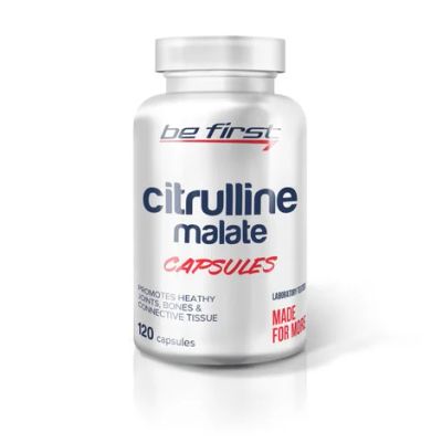 Лот: 14056267. Фото: 1. Citrulline malate capsules от... Спортивное питание, витамины