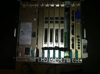 Лот: 2983105. Фото: 1. Атс TDA 100. АТС