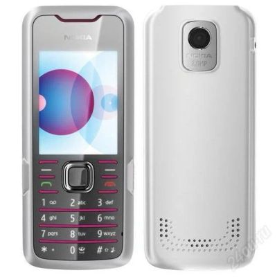 Лот: 1088491. Фото: 1. Телефон Nokia 7210 Supernova. Кнопочные мобильные телефоны