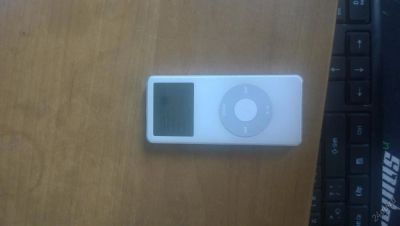 Лот: 5754108. Фото: 1. Ipod Nano 1GB. Плееры