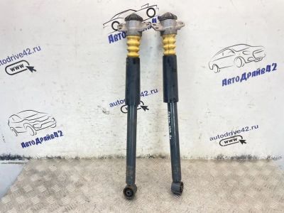 Лот: 25628364. Фото: 1. амортизаторы Skoda Fabia 5J2. Ходовая, подвеска, рулевое управление