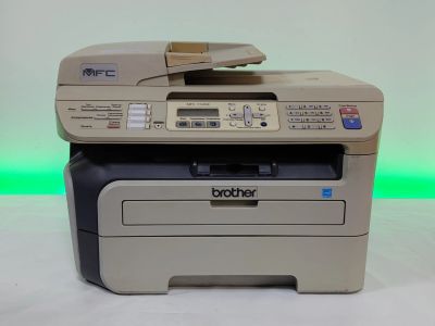 Лот: 25705785. Фото: 1. МФУ Brother MFC-7320R /A4/2400x600dpi... МФУ и копировальные аппараты