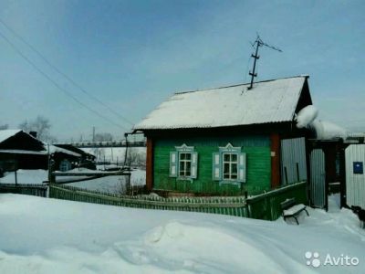 Лот: 12039858. Фото: 1. Продам дом г. УЯР. Дома