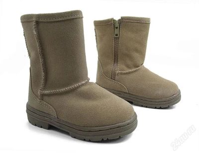 Лот: 1098398. Фото: 1. Детская обувь, одежда новая- зимние... Сапоги