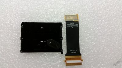 Лот: 5702847. Фото: 1. Шлейф Samsung SGH-I520 + механизм... Шлейфы, разъёмы