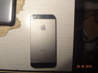 Лот: 6021192. Фото: 1. Копия Apple iPhone 5S 4GB на Java... Смартфоны