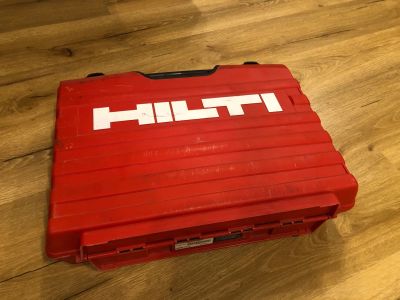 Лот: 24907790. Фото: 1. Пила сабельная Hilti wsr 22-A. Электроинструмент