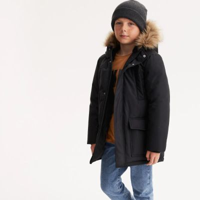 Лот: 24155669. Фото: 1. Теплая LaRedoute. Верхняя одежда