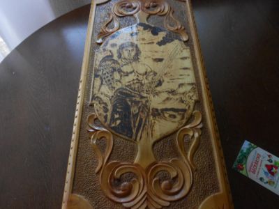 Лот: 7632857. Фото: 1. нарды. Шахматы, шашки, нарды