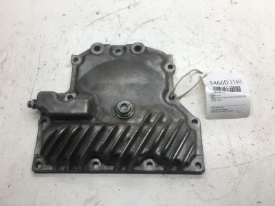 Лот: 20387115. Фото: 1. Крышка КПП Toyota Mark Ii Wagon... Трансмиссия