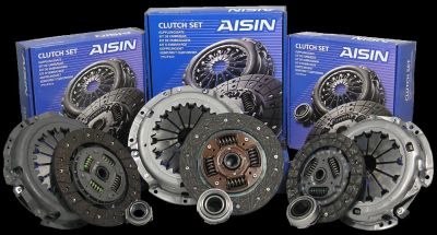 Лот: 7080376. Фото: 1. Комплект сцепления Aisin Nissan... Трансмиссия