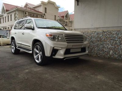 Лот: 5386655. Фото: 1. Обвес для Toyota Land Cruiser... Кузов