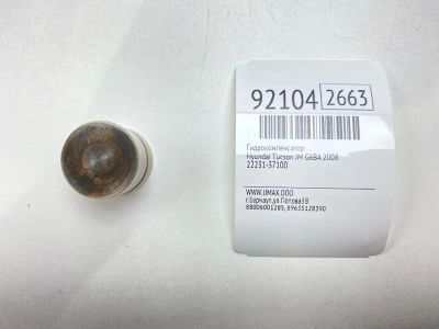 Лот: 23594855. Фото: 1. Гидрокомпенсатор Hyundai Tucson... Двигатель и элементы двигателя