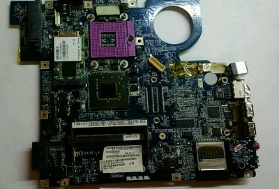 Лот: 12081934. Фото: 1. Материнская плата Lenovo G410... Материнские платы