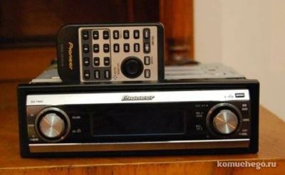 Лот: 6229085. Фото: 1. pioneer deh-88rs. Автомагнитолы