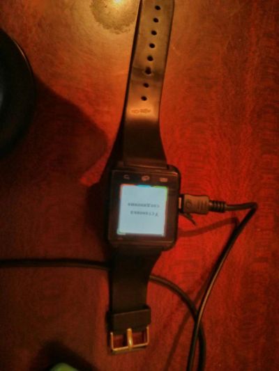Лот: 8831078. Фото: 1. Часы smart watch. Другое (смартфоны, связь, навигация)